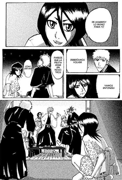 doujin bleach|Bleach .